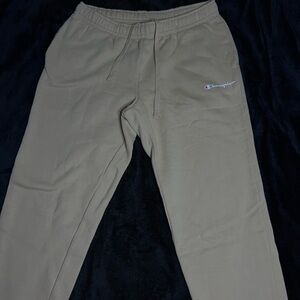 Champion Beige Joggers